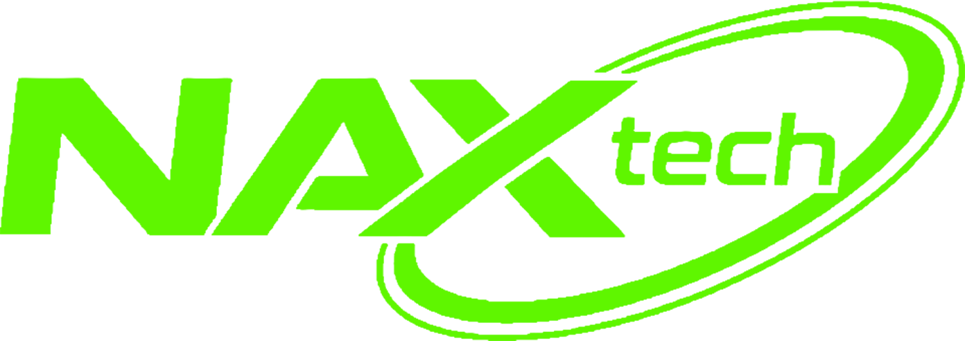NAXtech logomarca