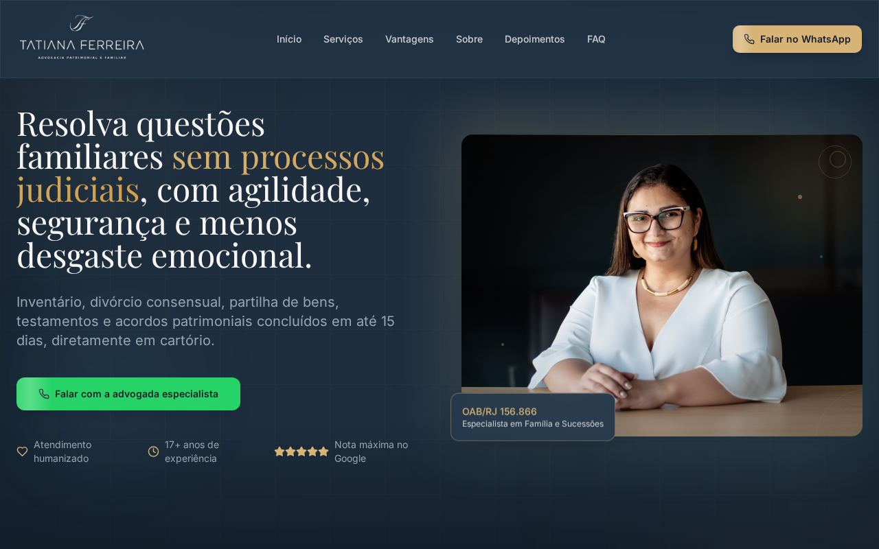 Advocacia Extrajudicial